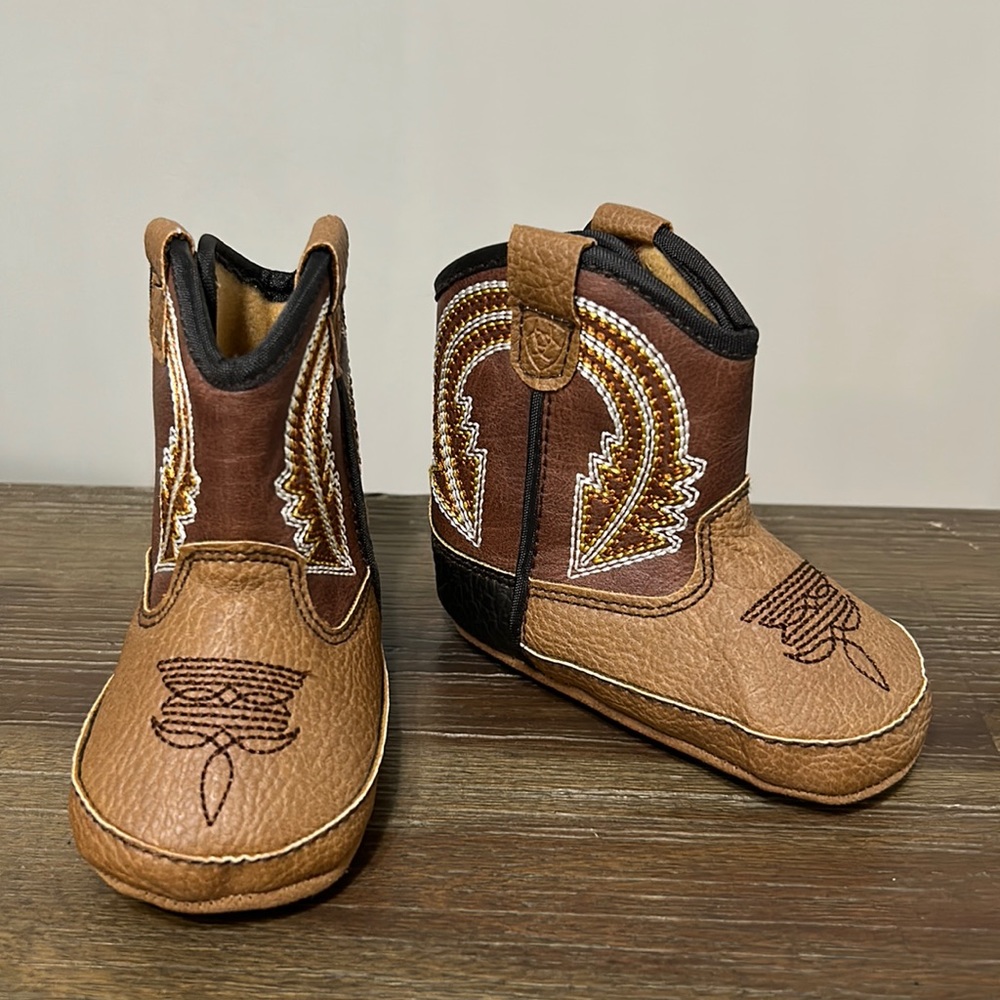Baby Ariat Boots